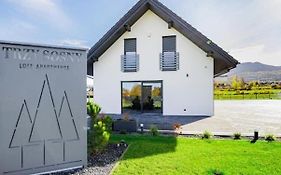 Trzy Sosny Loft Apartments